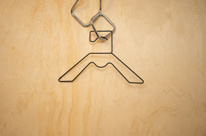 Postmodern Clothes Hanger